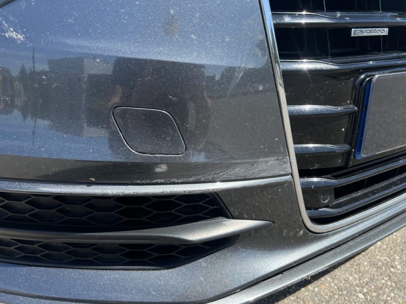 AUDI A6 AVANT S-Line Quattro BVA 3.0l TDI 245ch