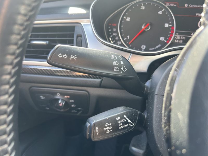 AUDI A6 AVANT S-Line Quattro BVA 3.0l TDI 245ch