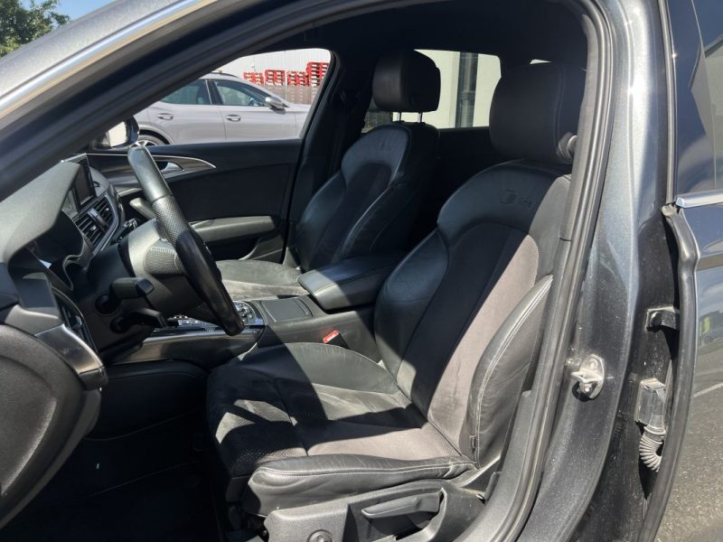 AUDI A6 AVANT S-Line Quattro BVA 3.0l TDI 245ch