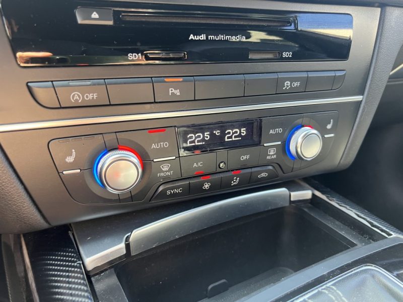 AUDI A6 AVANT S-Line Quattro BVA 3.0l TDI 245ch