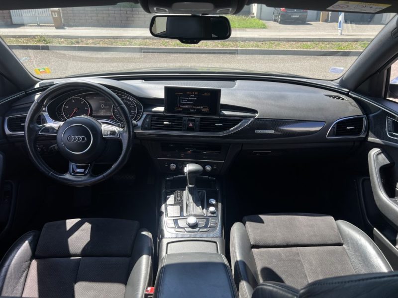 AUDI A6 AVANT S-Line Quattro BVA 3.0l TDI 245ch