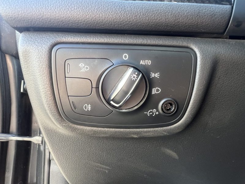 AUDI A6 AVANT S-Line Quattro BVA 3.0l TDI 245ch