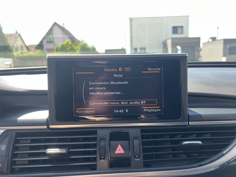 AUDI A6 AVANT S-Line Quattro BVA 3.0l TDI 245ch