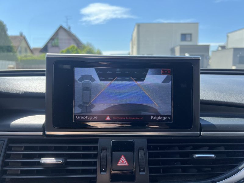 AUDI A6 AVANT S-Line Quattro BVA 3.0l TDI 245ch