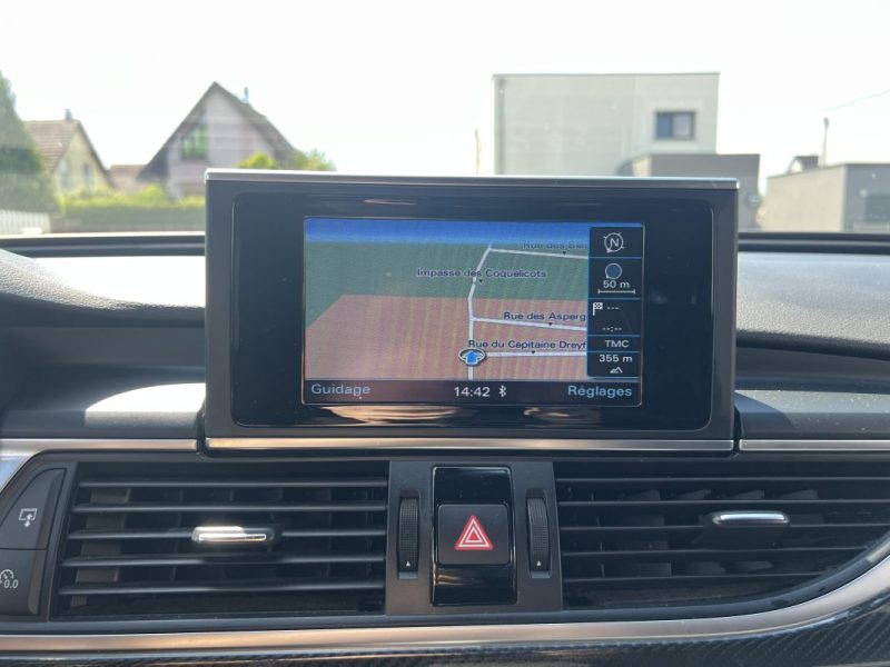 AUDI A6 AVANT S-Line Quattro BVA 3.0l TDI 245ch