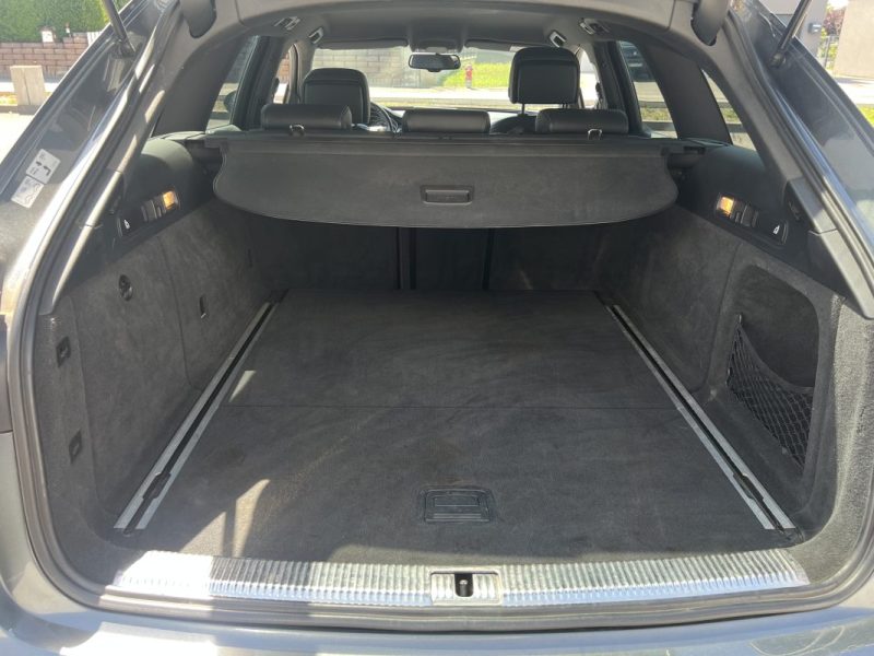 AUDI A6 AVANT S-Line Quattro BVA 3.0l TDI 245ch