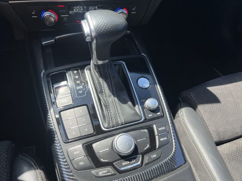 AUDI A6 AVANT S-Line Quattro BVA 3.0l TDI 245ch