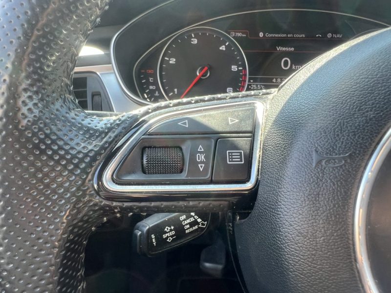 AUDI A6 AVANT S-Line Quattro BVA 3.0l TDI 245ch