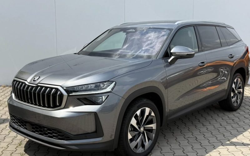 Skoda Kodiaq 1.5 TSI ACT 150ch 4x2 Style DSG 2024