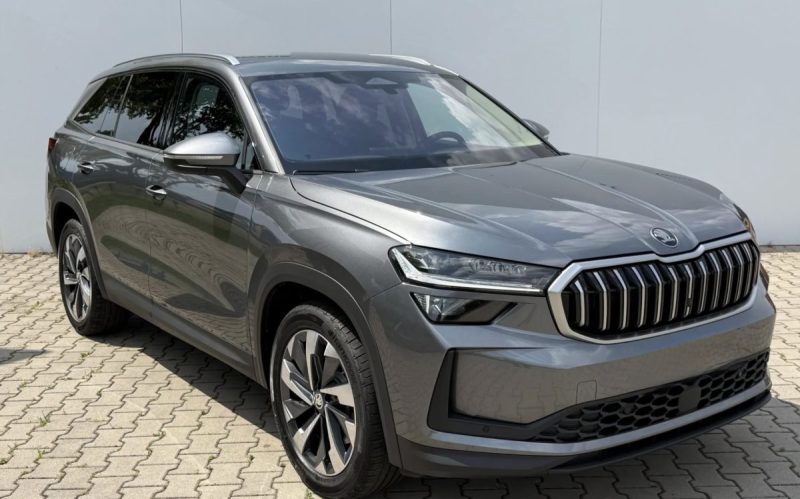 Skoda Kodiaq 1.5 TSI ACT 150ch 4x2 Style DSG 2024