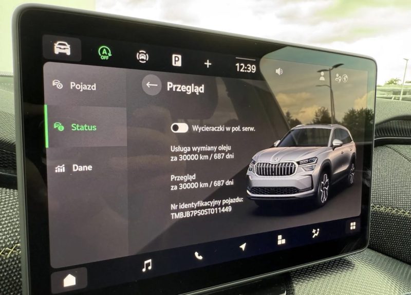 Skoda Kodiaq 1.5 TSI ACT 150ch 4x2 Style DSG 2024