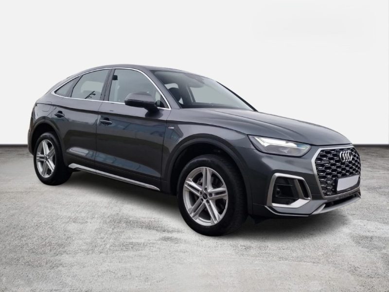 Audi Q5 Sportback 40 TFSI S-Line Quattro 2022