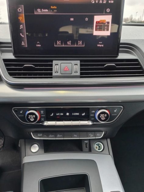 Audi Q5 Sportback 40 TFSI S-Line Quattro 2022