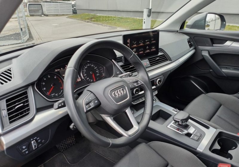 Audi Q5 Sportback 40 TFSI S-Line Quattro 2022