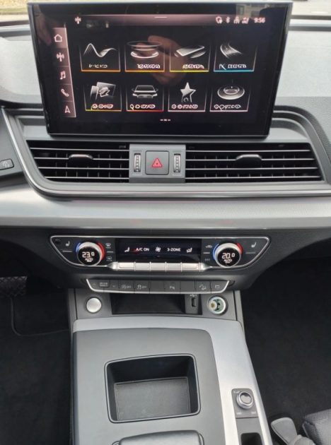 Audi Q5 Sportback 40 TFSI S-Line Quattro 2022