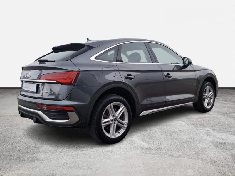 Audi Q5 Sportback 40 TFSI S-Line Quattro 2022
