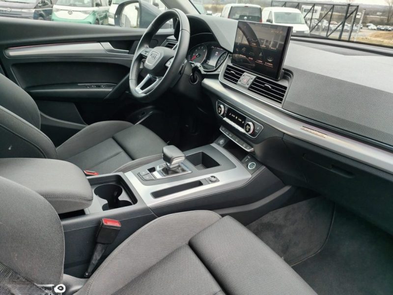 Audi Q5 Sportback 40 TFSI S-Line Quattro 2022