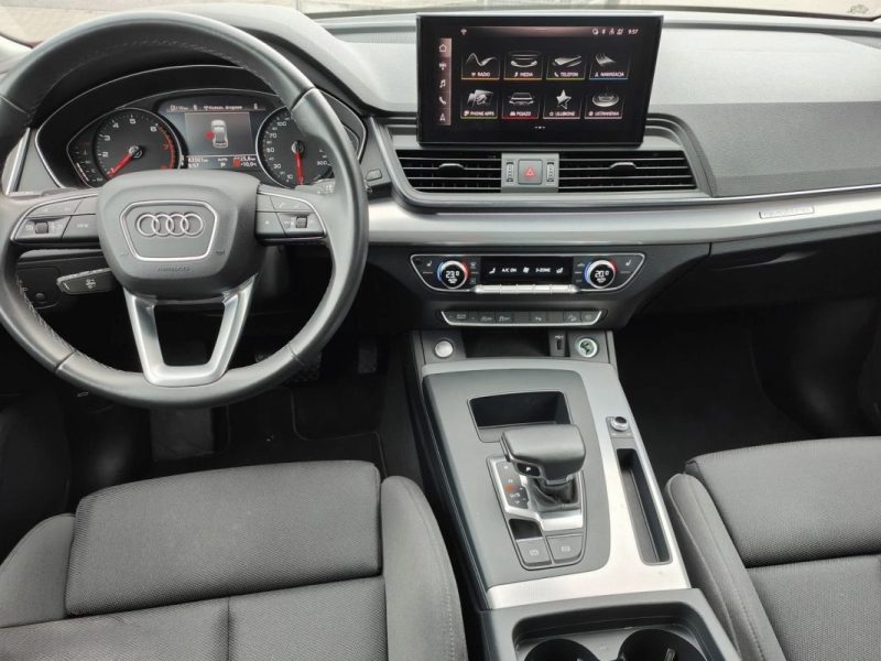 Audi Q5 Sportback 40 TFSI S-Line Quattro 2022