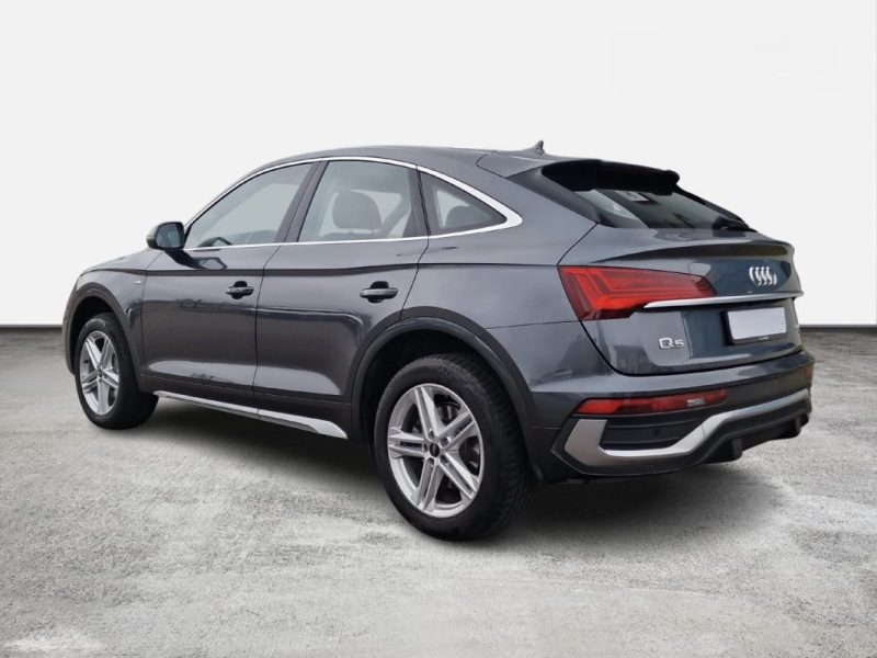 Audi Q5 Sportback 40 TFSI S-Line Quattro 2022