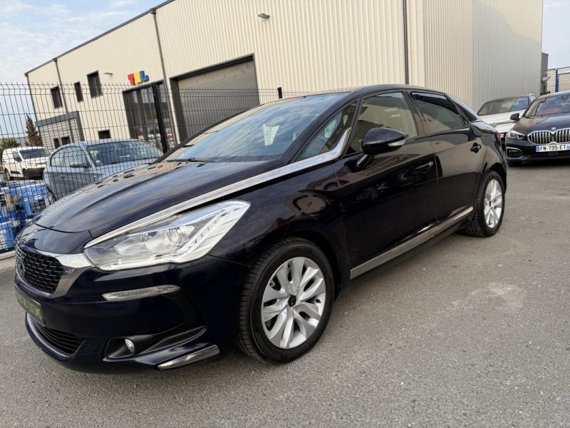 DS DS5 BUSINESS 2015