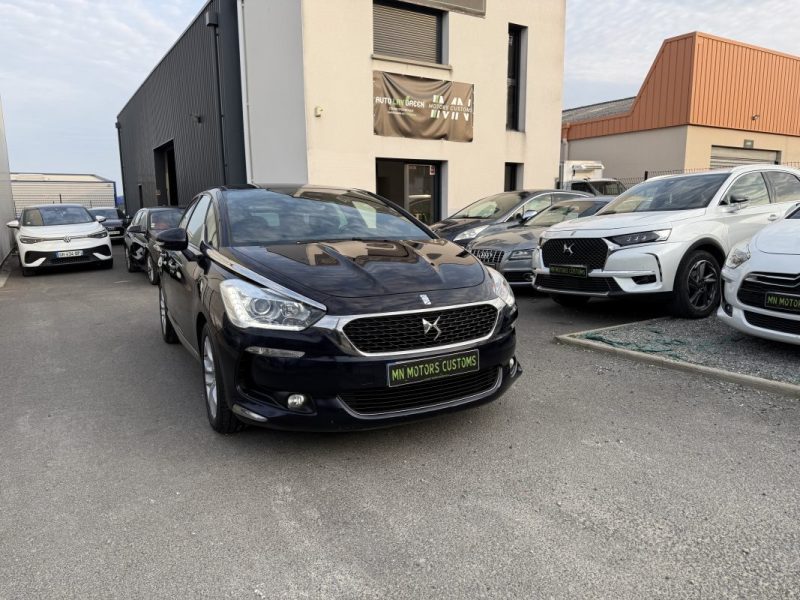 DS DS5 BUSINESS 2015