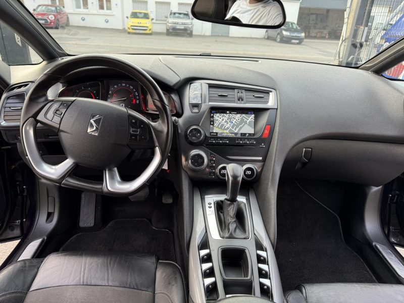 DS DS5 BUSINESS 2015