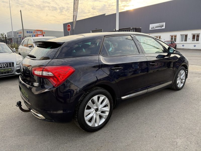 DS DS5 BUSINESS 2015