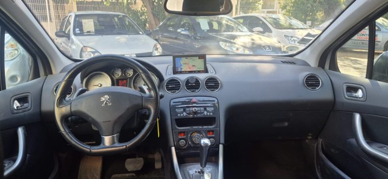 Peugeot 308 1.6l e-HDI 112ch Allure phase 2 BMP 6, *Clim auto*, *Toit panoramique*, *Boîte automatiq