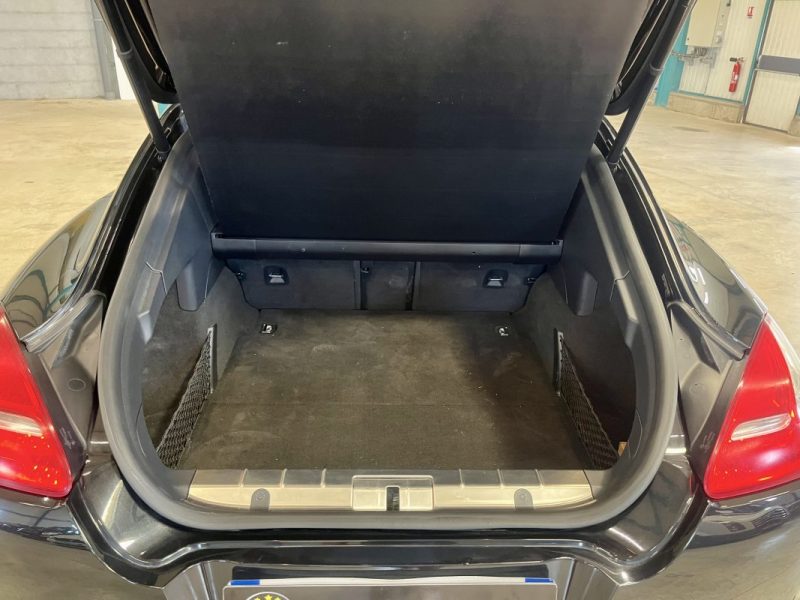 PORSCHE PANAMERA TURBO 2011