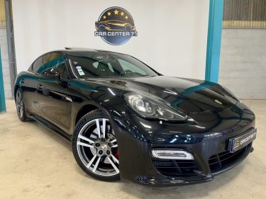 PORSCHE PANAMERA TURBO 2011