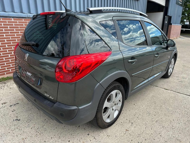 PEUGEOT 207 SW 2008
