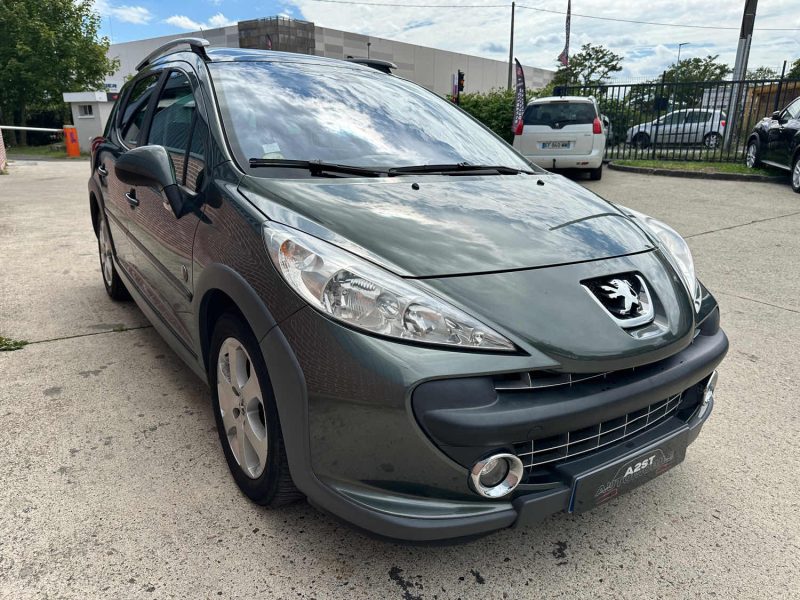 PEUGEOT 207 SW 2008