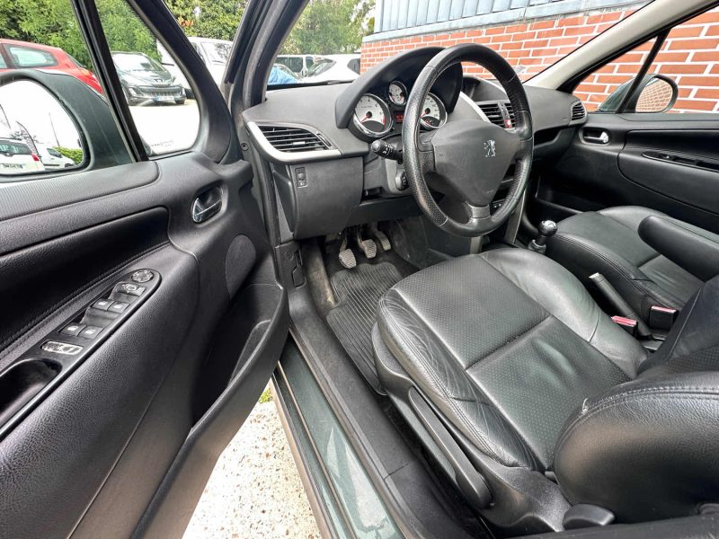 PEUGEOT 207 SW 2008