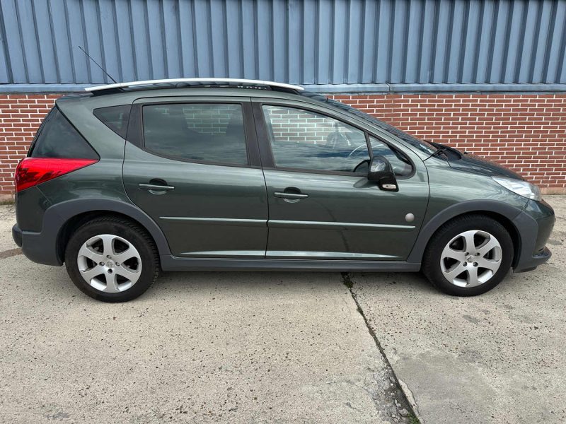PEUGEOT 207 SW 2008