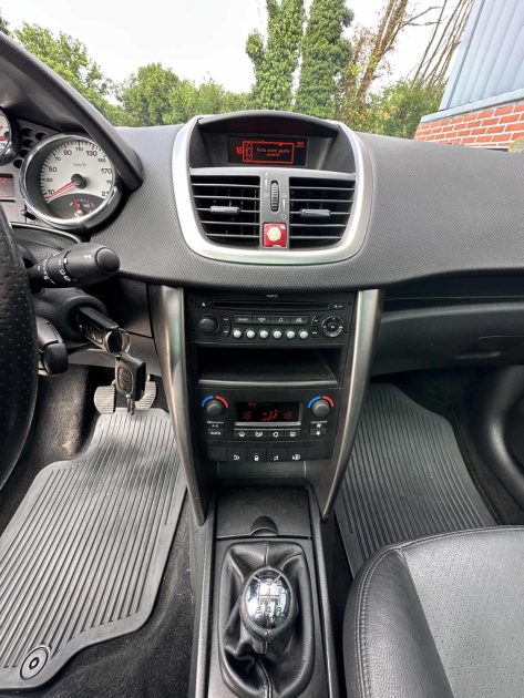 PEUGEOT 207 SW 2008