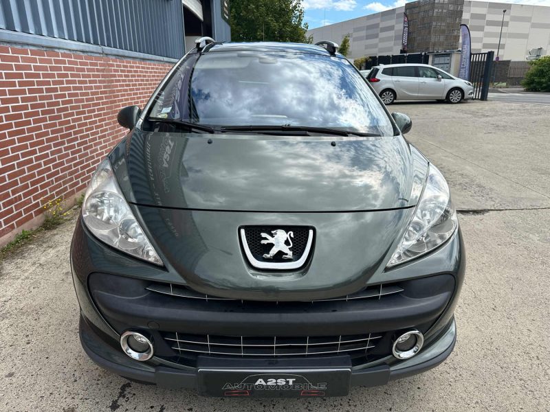 PEUGEOT 207 SW 2008