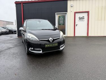 RENAULT  SCENIC 2013