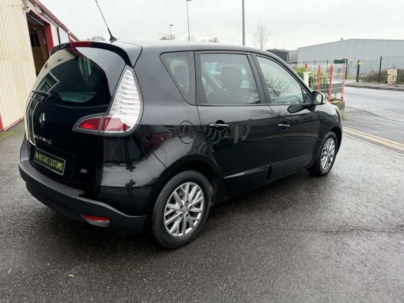 RENAULT  SCENIC 2013