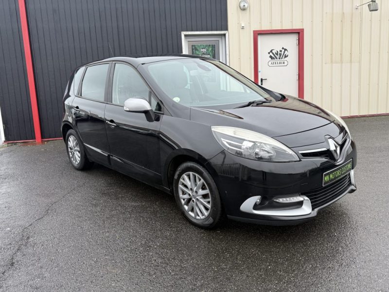 RENAULT  SCENIC 2013