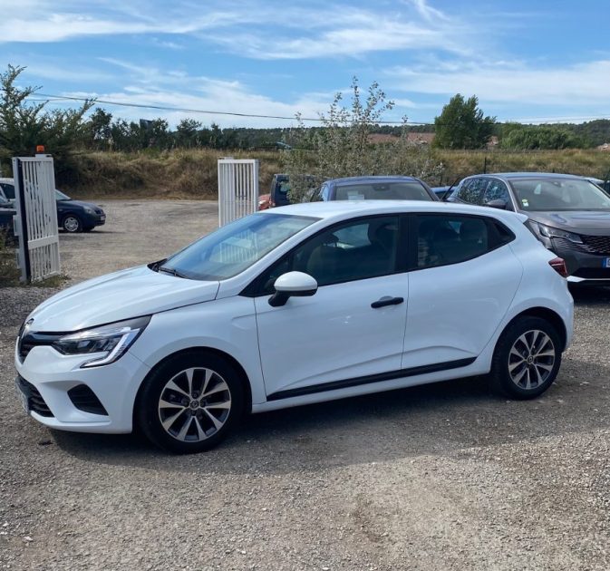 RENAULT CLIO V 1.0 TCE 65 Intens 