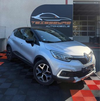RENAULT CAPTUR 2017