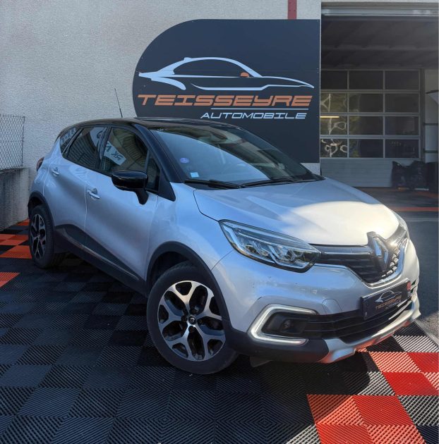 RENAULT CAPTUR 2017