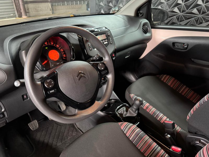 CITROEN C1 VTI 72 S&S 5P GARANTIE 6 MOIS