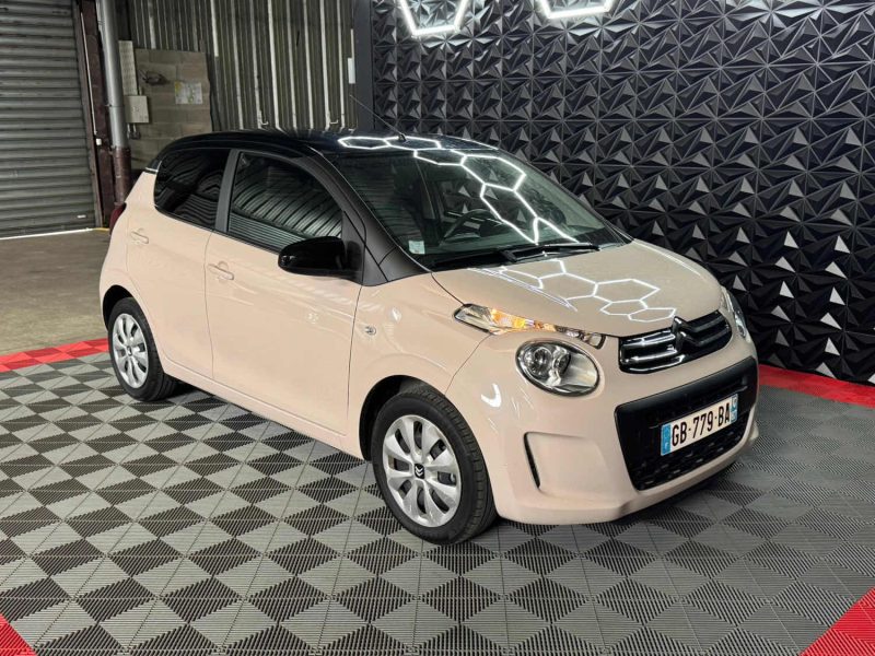 CITROEN C1 VTI 72 S&S 5P GARANTIE 6 MOIS