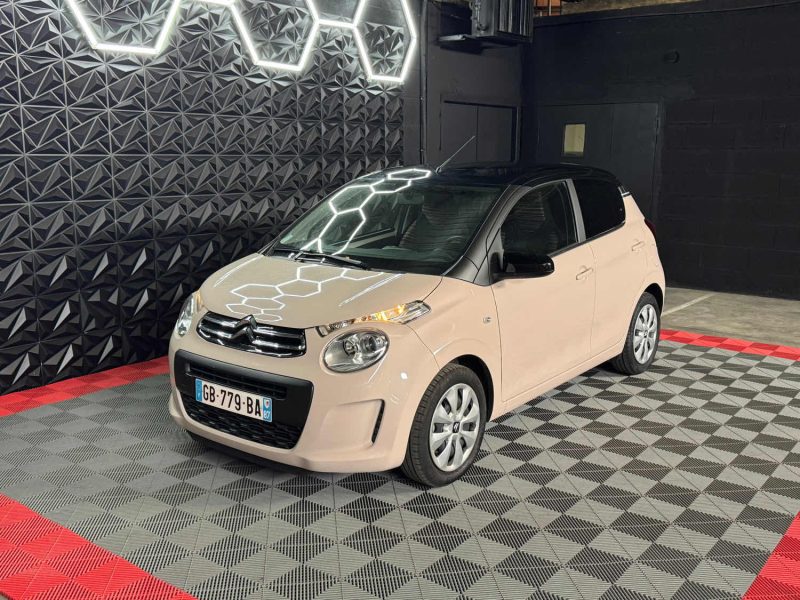CITROEN C1 VTI 72 S&S 5P GARANTIE 6 MOIS