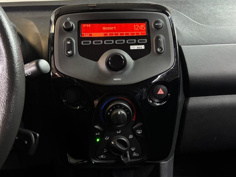 CITROEN C1 VTI 72 S&S 5P GARANTIE 6 MOIS