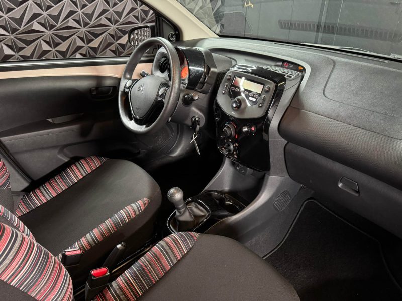 CITROEN C1 VTI 72 S&S 5P GARANTIE 6 MOIS