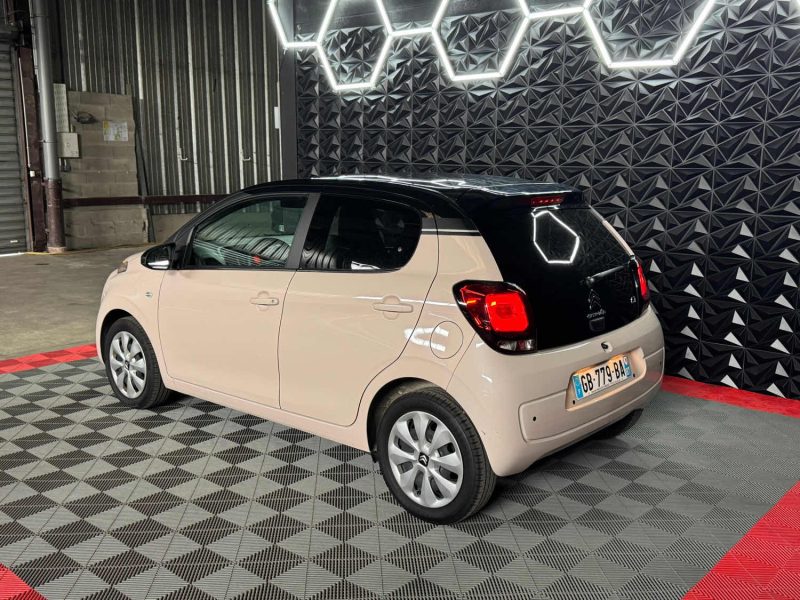 CITROEN C1 VTI 72 S&S 5P GARANTIE 6 MOIS
