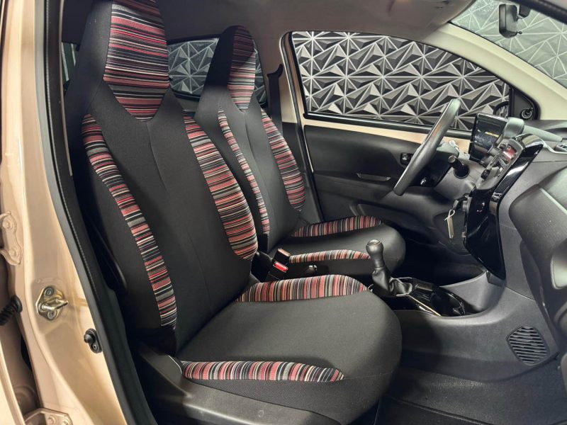 CITROEN C1 VTI 72 S&S 5P GARANTIE 6 MOIS