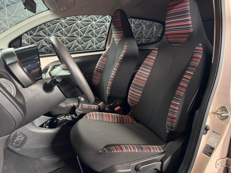 CITROEN C1 VTI 72 S&S 5P GARANTIE 6 MOIS